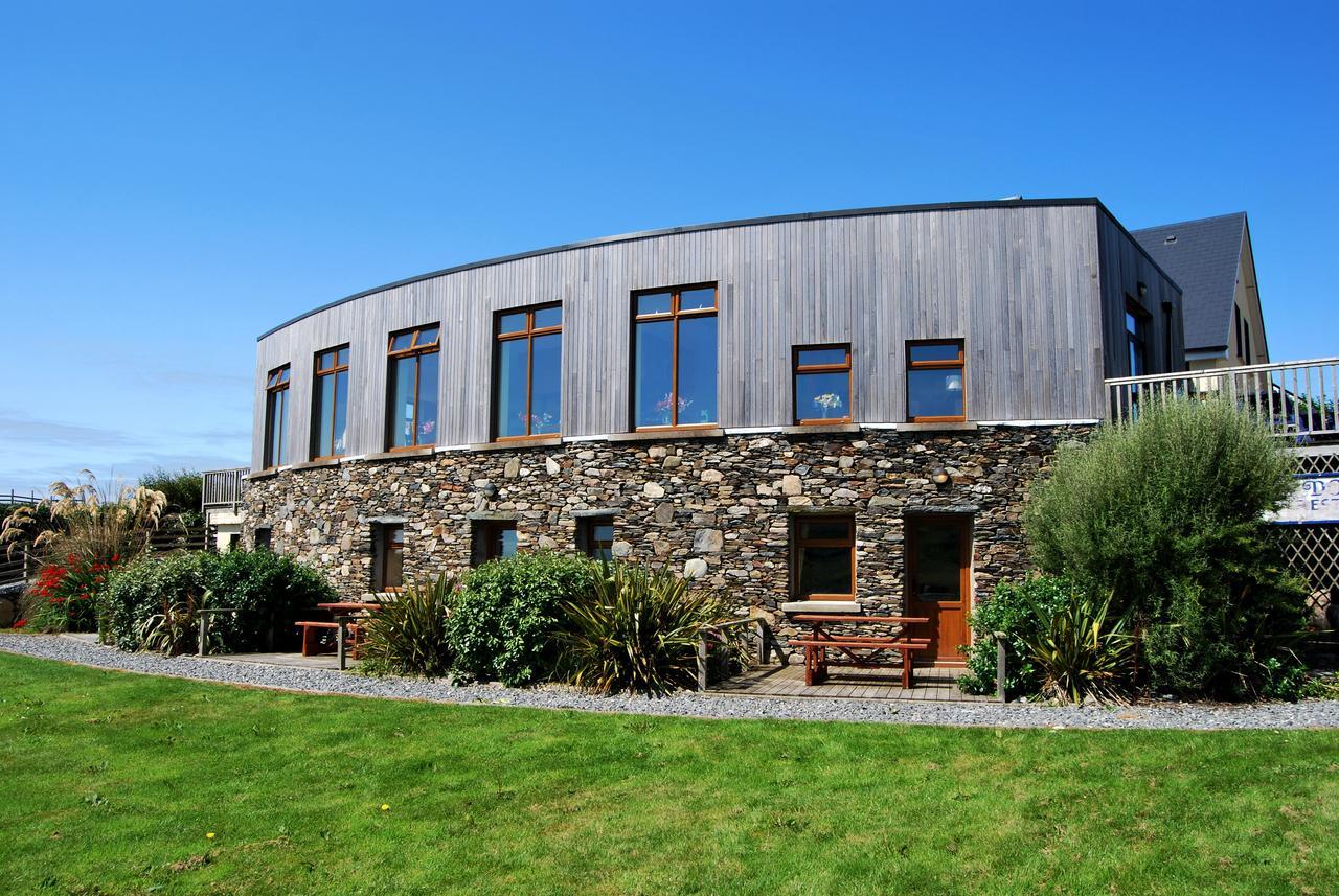 Dolphin Hotel Inishbofin Exteriér fotografie