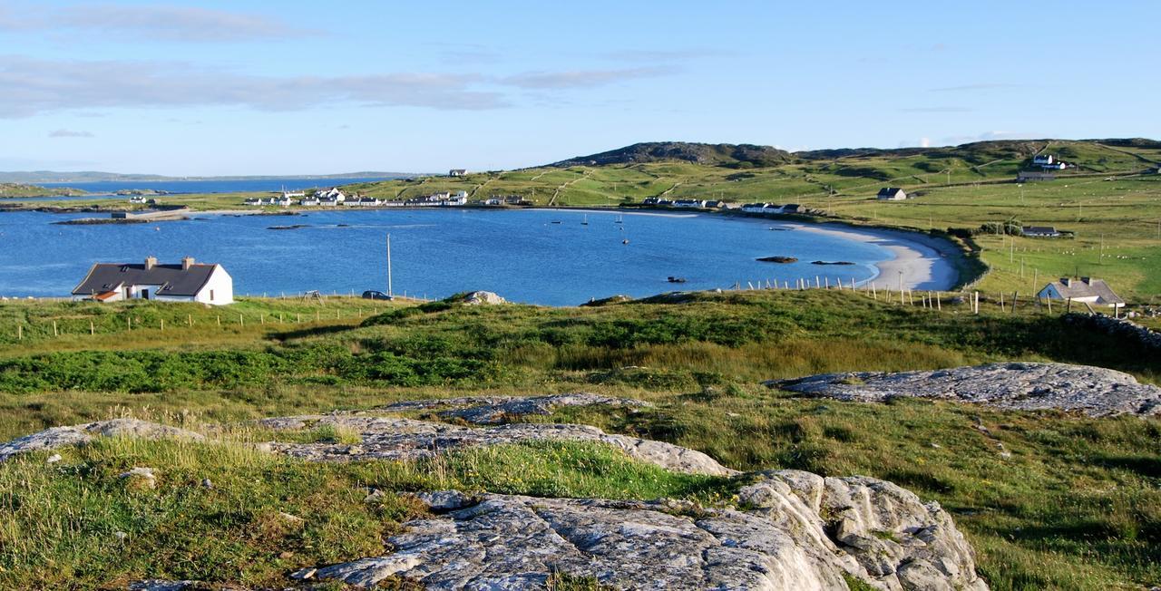 Dolphin Hotel Inishbofin Exteriér fotografie