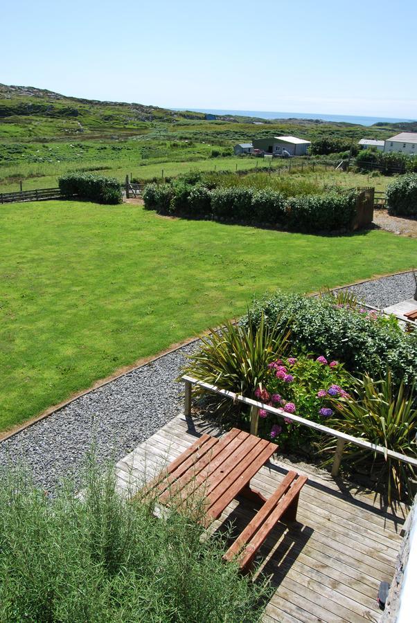 Dolphin Hotel Inishbofin Exteriér fotografie