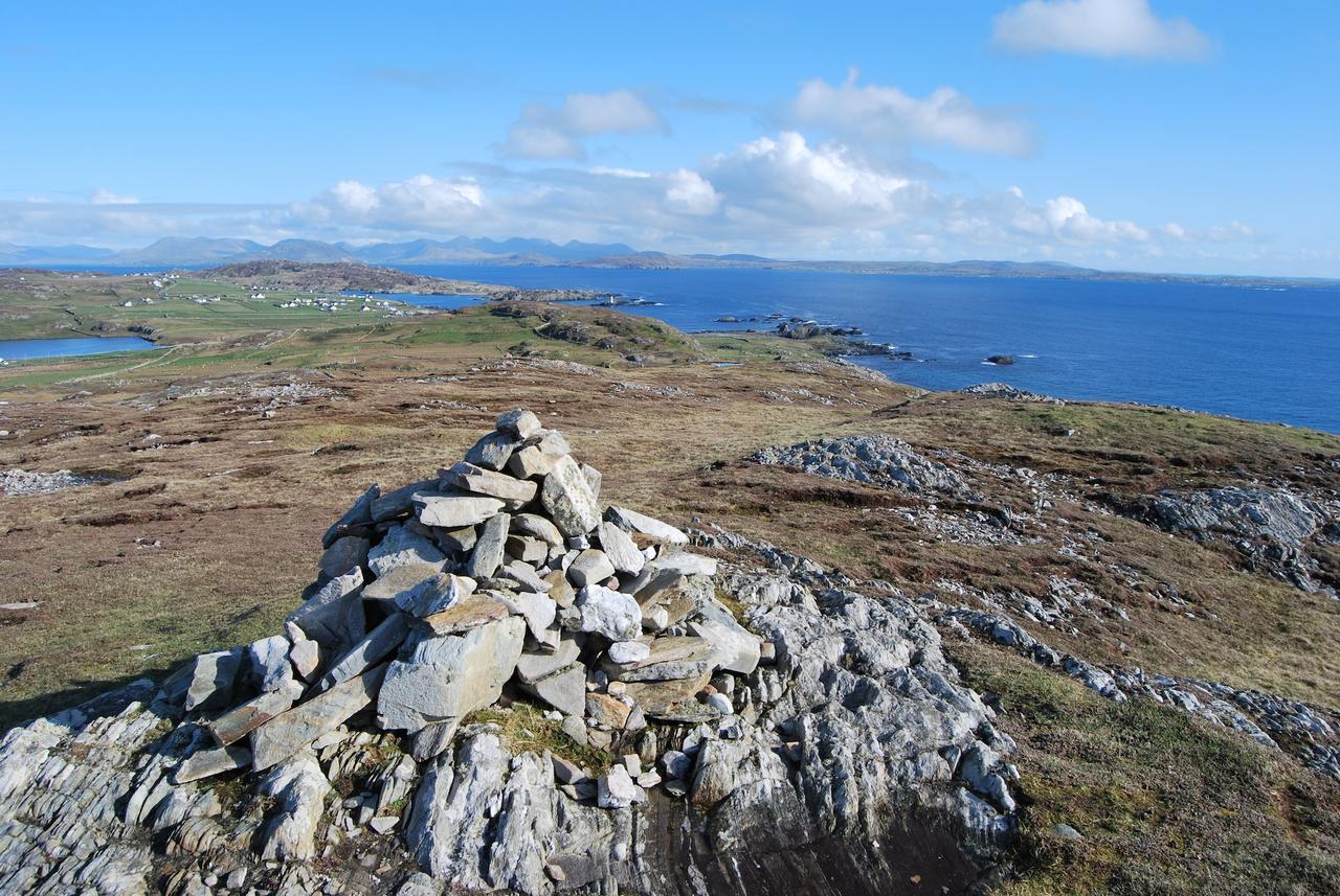 Dolphin Hotel Inishbofin Exteriér fotografie