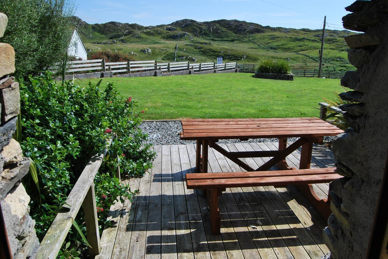 Dolphin Hotel Inishbofin Exteriér fotografie