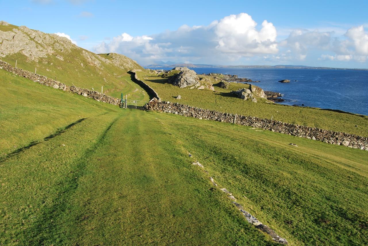 Dolphin Hotel Inishbofin Exteriér fotografie