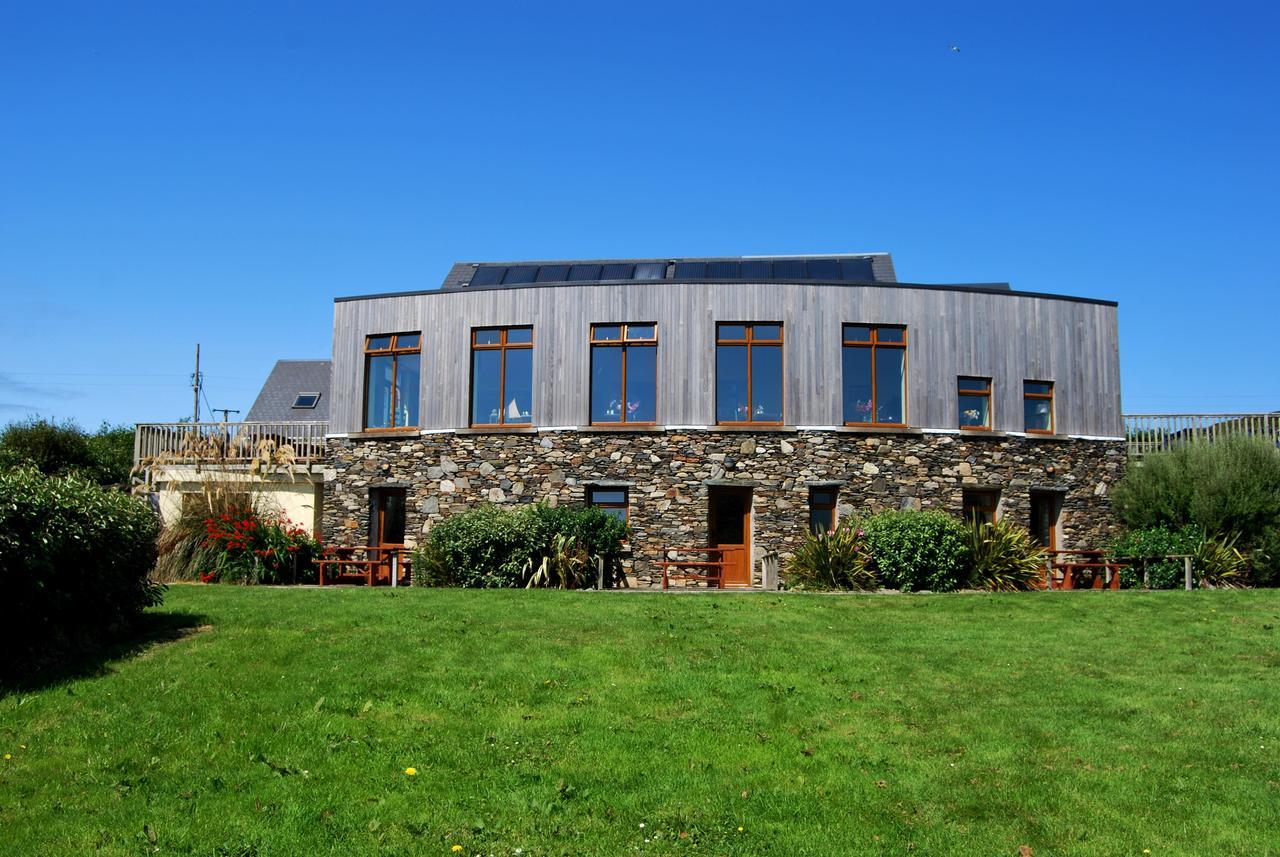 Dolphin Hotel Inishbofin Exteriér fotografie