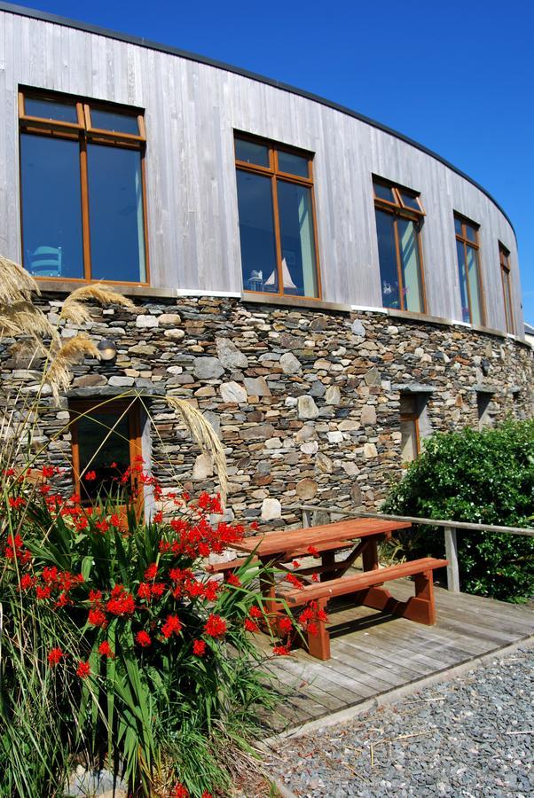 Dolphin Hotel Inishbofin Exteriér fotografie